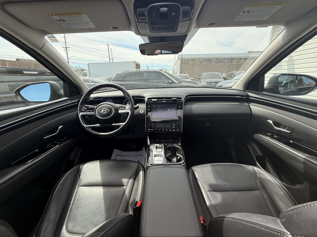 2022 Hyundai Tucson Hybrid Luxury AWD Photo