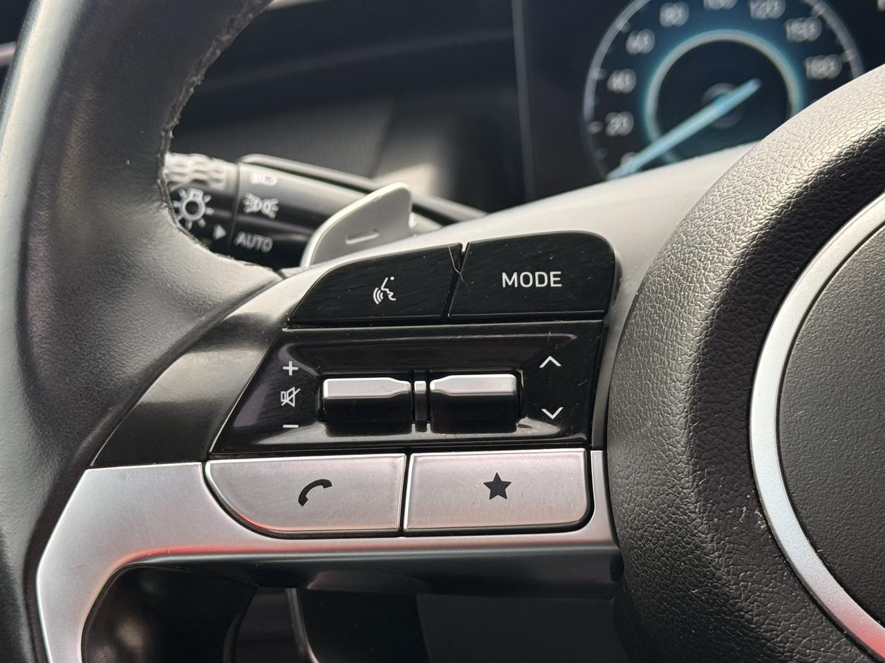 2022 Hyundai Tucson Hybrid Luxury AWD Photo