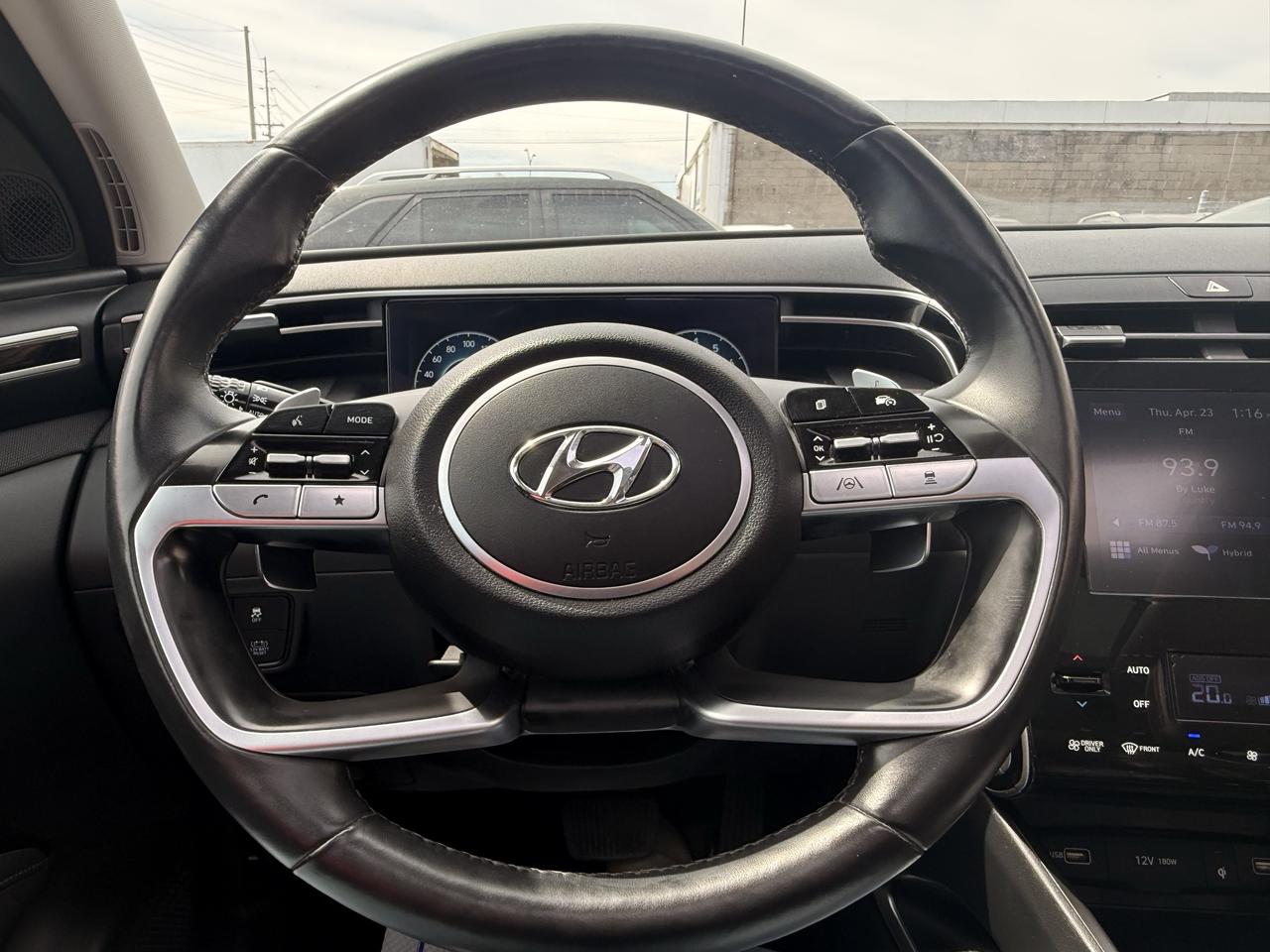 2022 Hyundai Tucson Hybrid Luxury AWD Photo