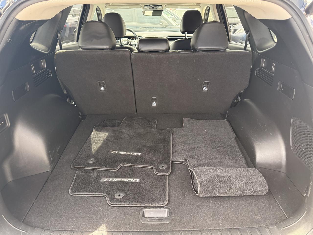 2022 Hyundai Tucson Hybrid Luxury AWD Photo