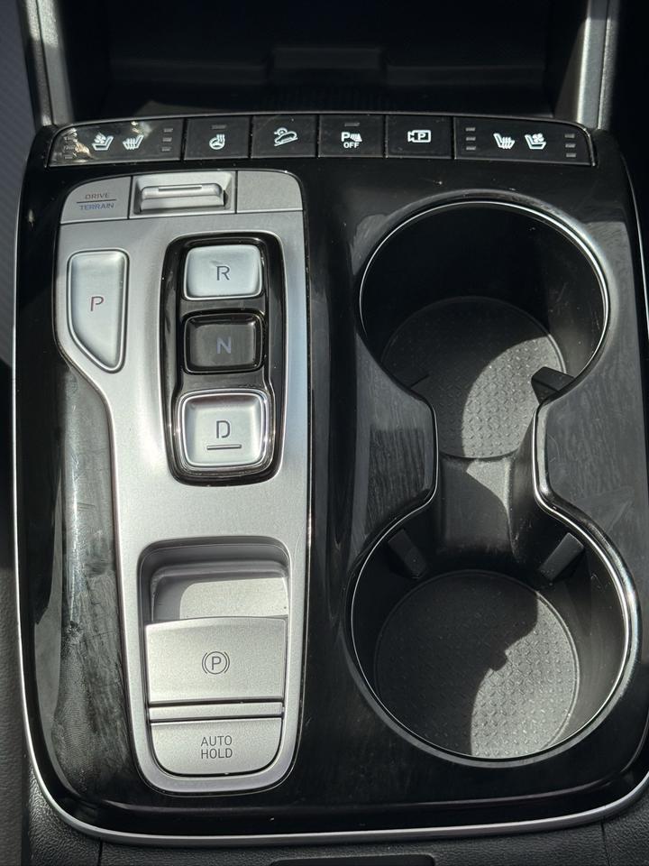 2022 Hyundai Tucson Hybrid Luxury AWD Photo