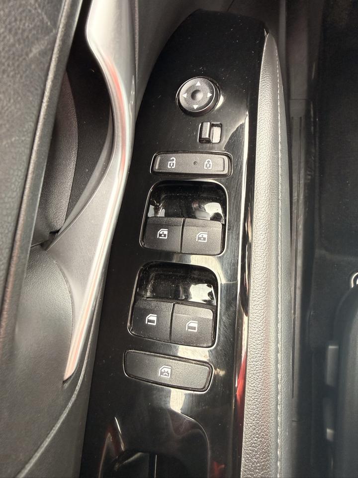 2022 Hyundai Tucson Hybrid Luxury AWD Photo