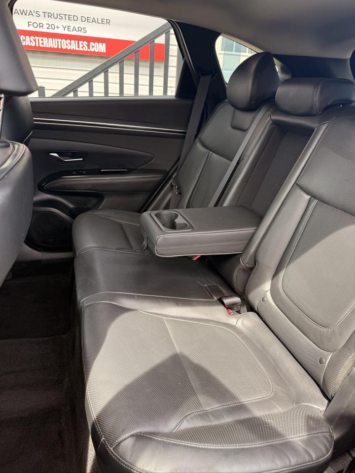 2022 Hyundai Tucson Hybrid Luxury AWD Photo