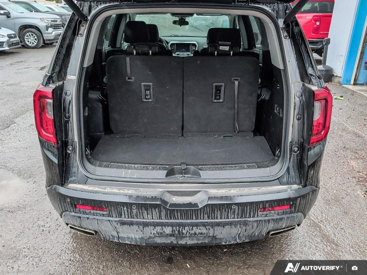 2021 GMC Acadia SLE  - Heated Seats -  Power Liftgate Photo