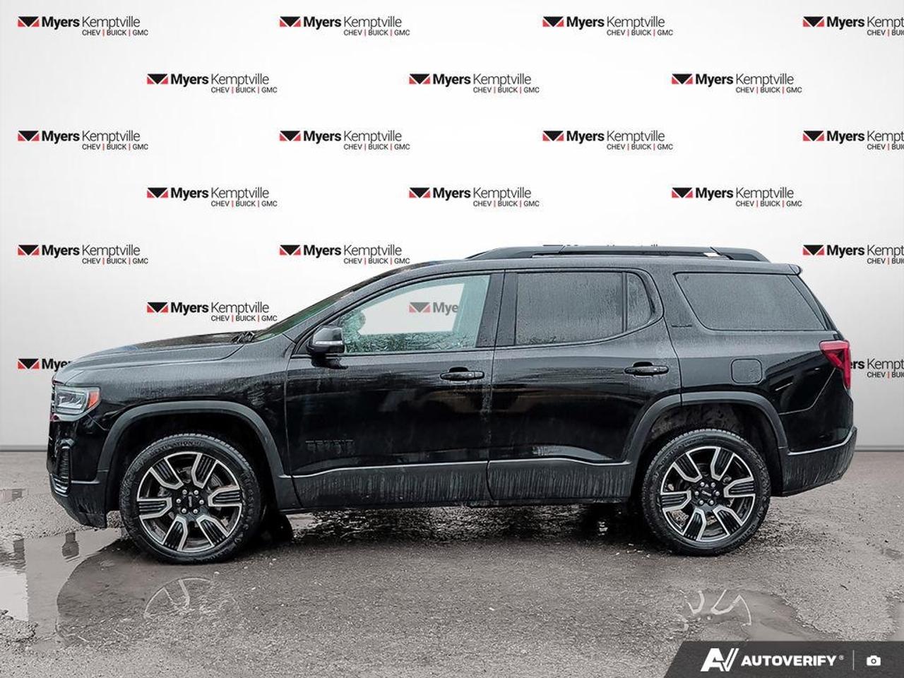 2021 GMC Acadia SLE  - Heated Seats -  Power Liftgate Photo