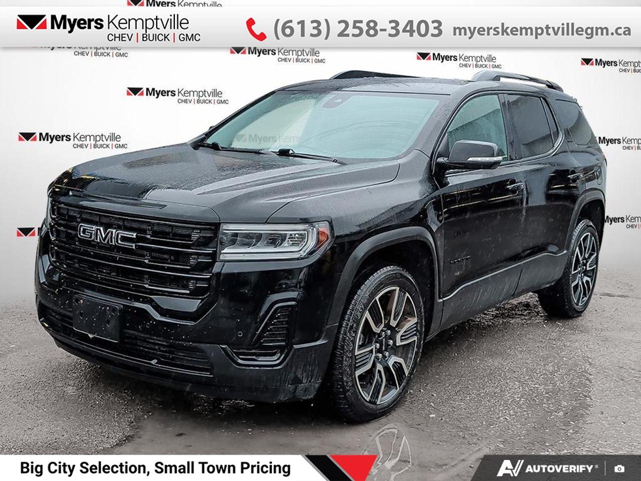 2021 GMC Acadia SLE  - Heated Seats -  Power Liftgate Photo