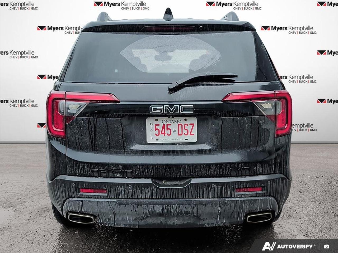 2021 GMC Acadia SLE  - Heated Seats -  Power Liftgate Photo