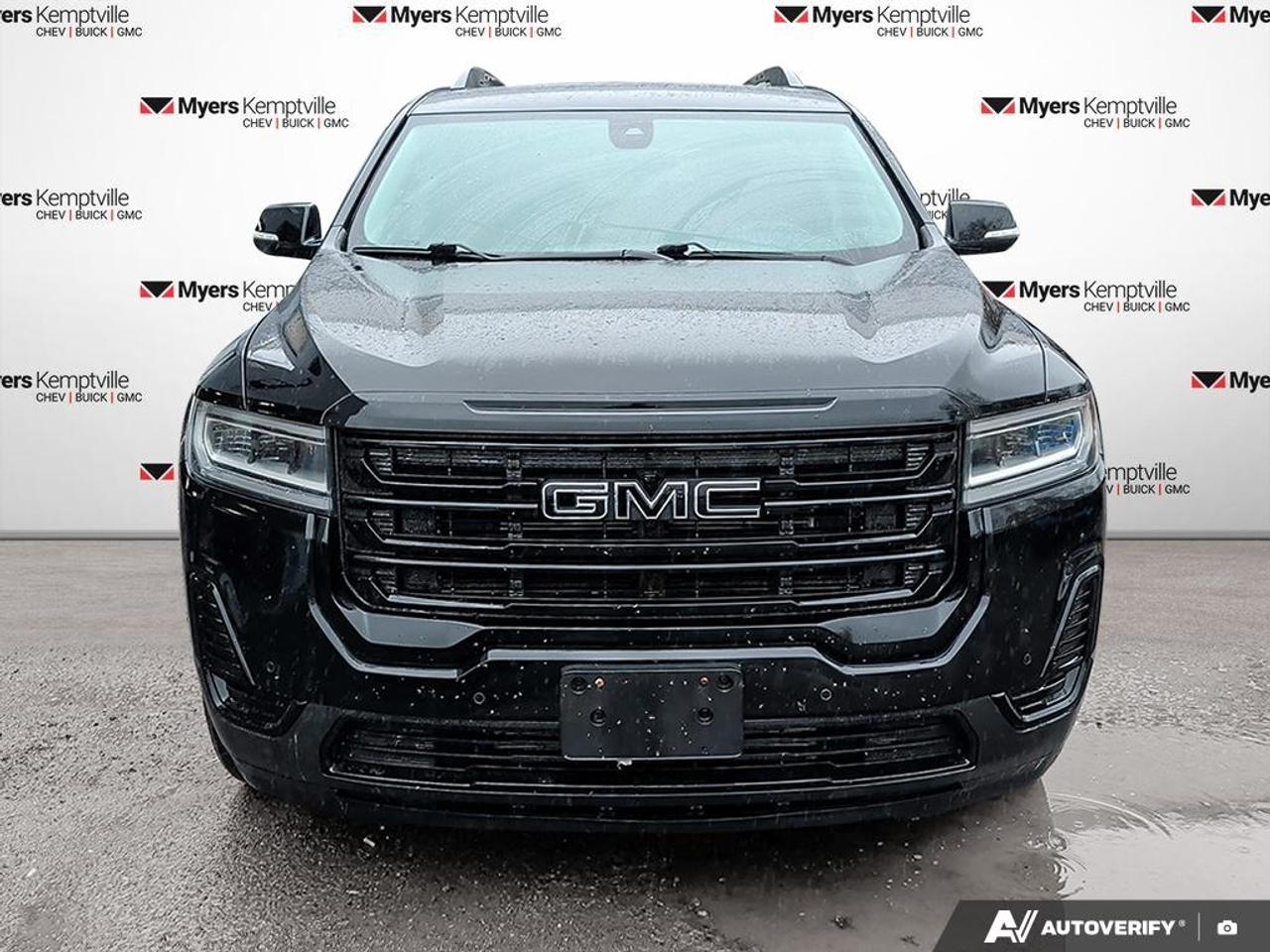 2021 GMC Acadia SLE  - Heated Seats -  Power Liftgate Photo
