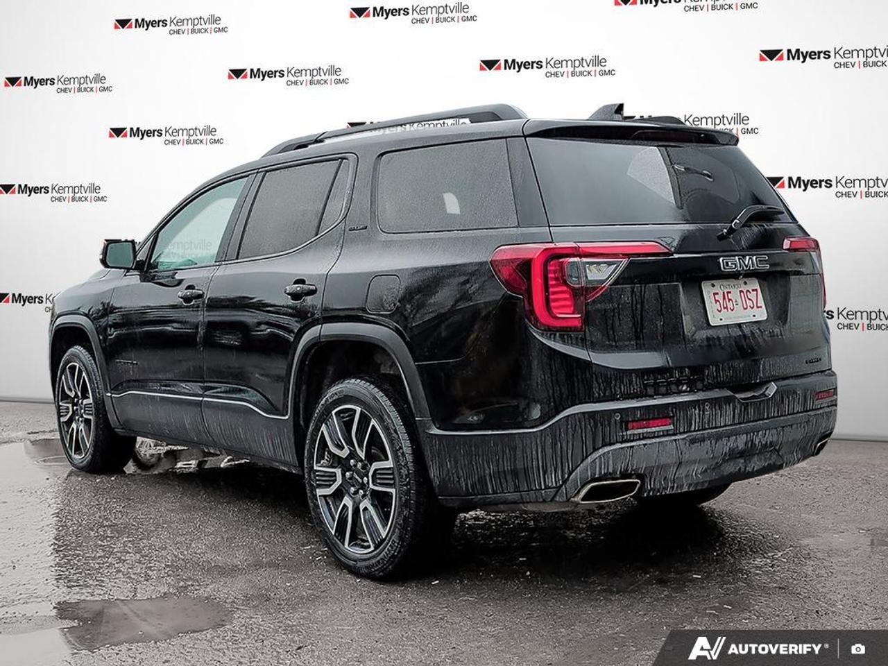2021 GMC Acadia SLE  - Heated Seats -  Power Liftgate Photo