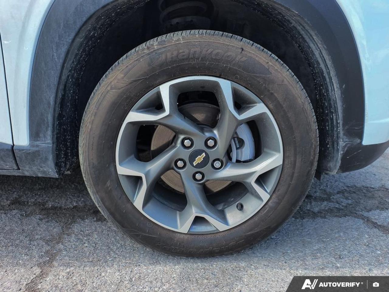 2024 Chevrolet Trax LT  - Low Mileage Photo