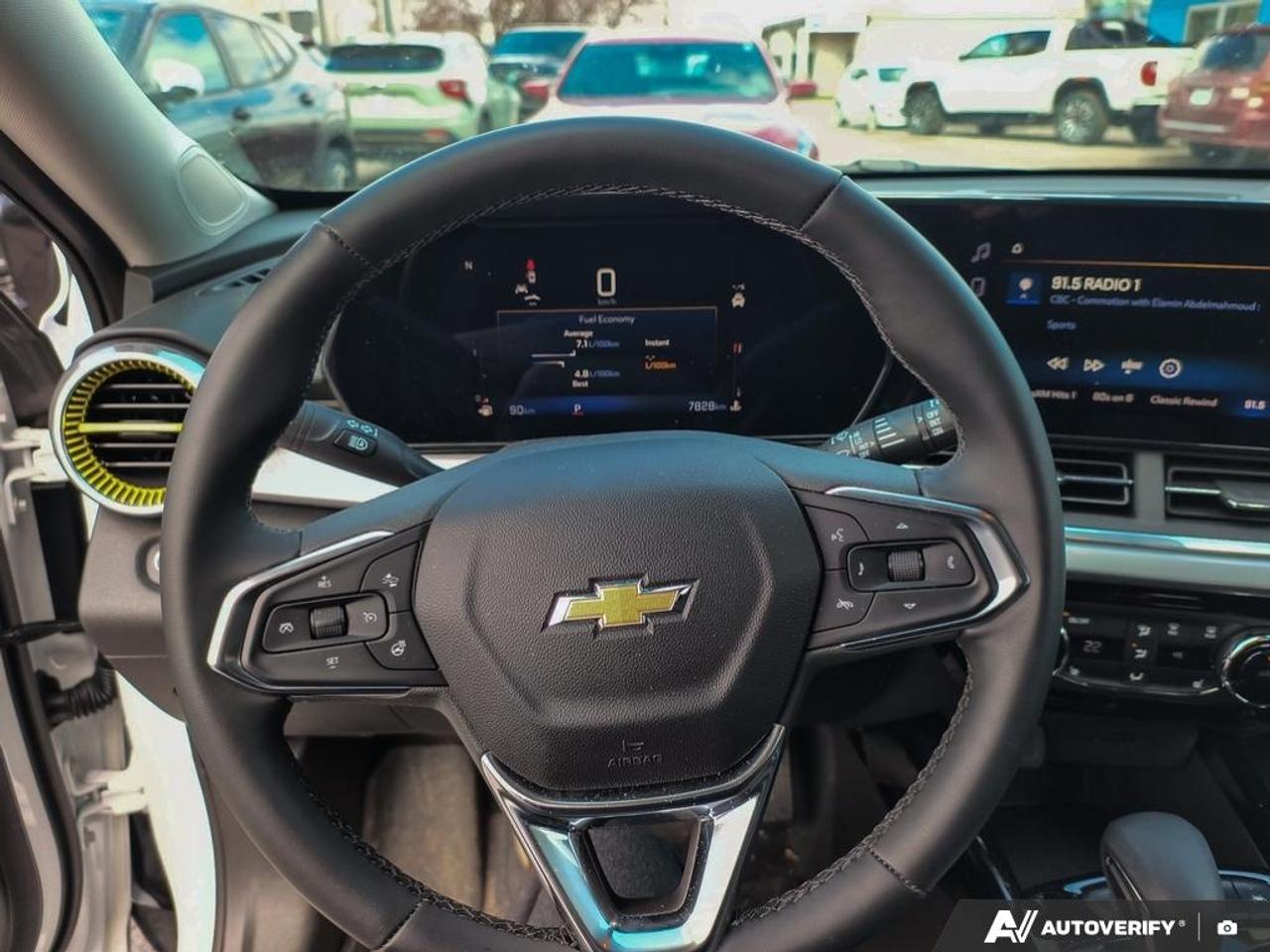 2024 Chevrolet Trax LT  - Low Mileage Photo