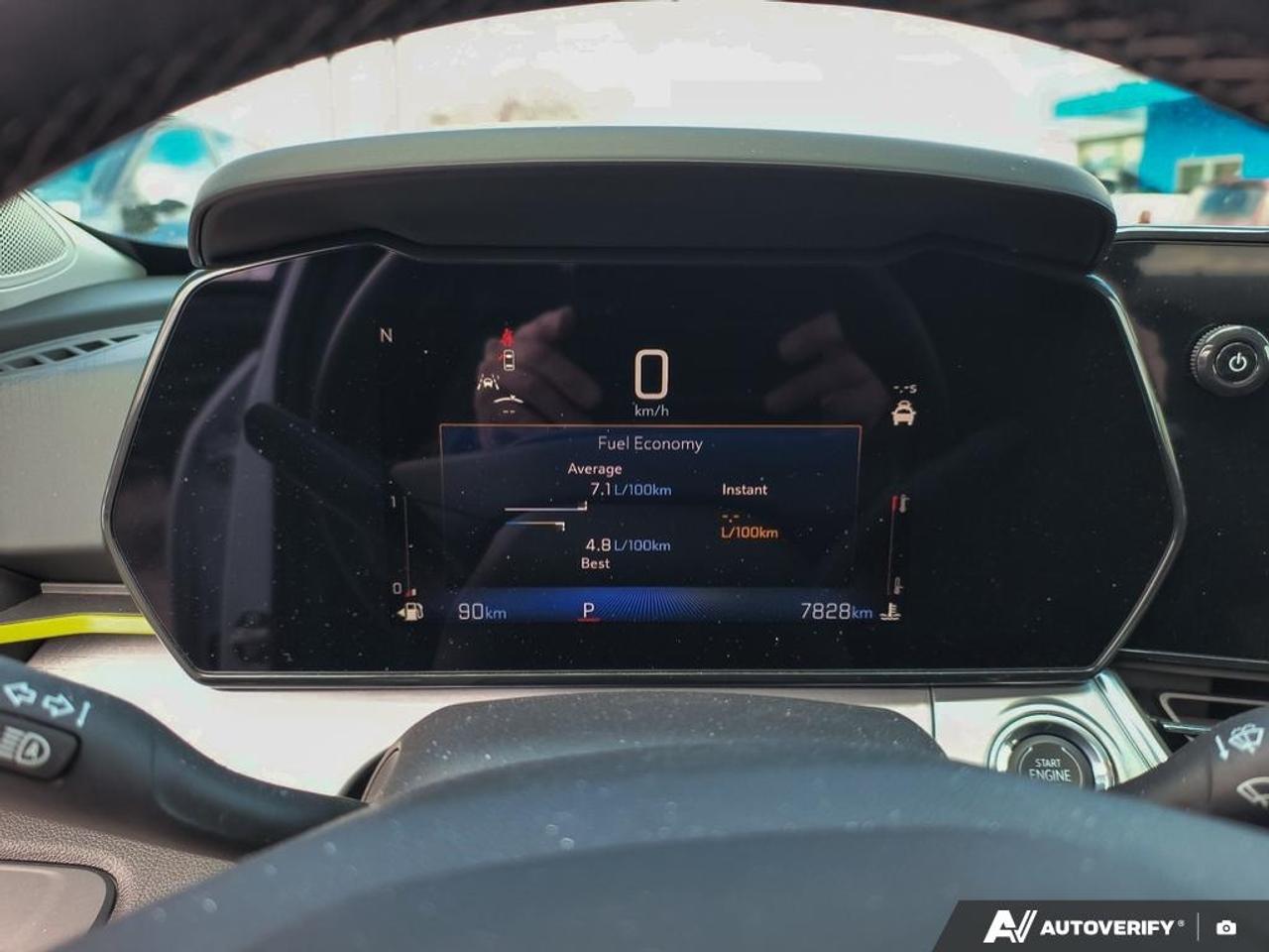 2024 Chevrolet Trax LT  - Low Mileage Photo