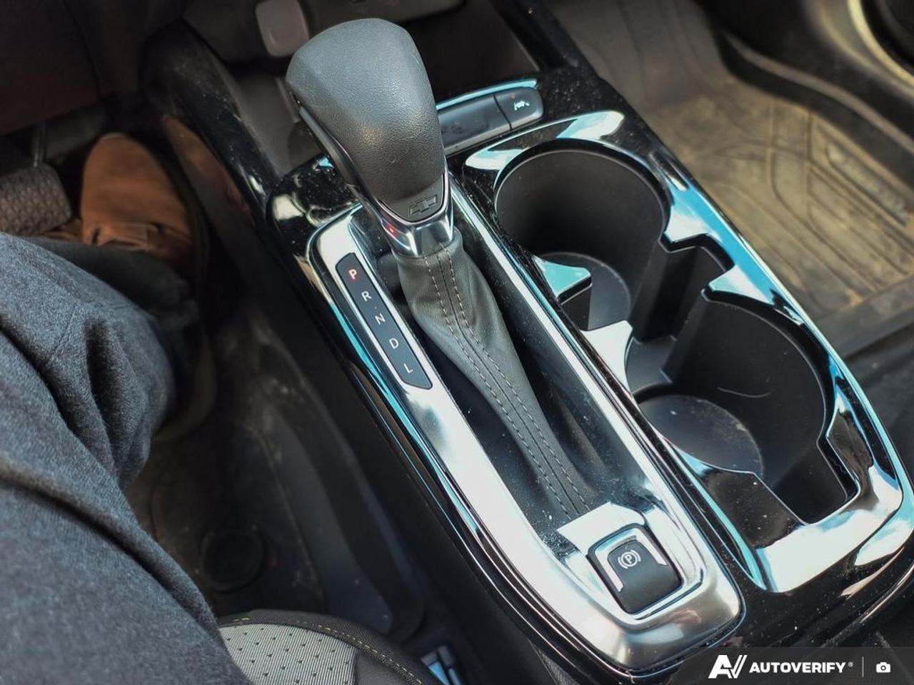 2024 Chevrolet Trax LT  - Low Mileage Photo