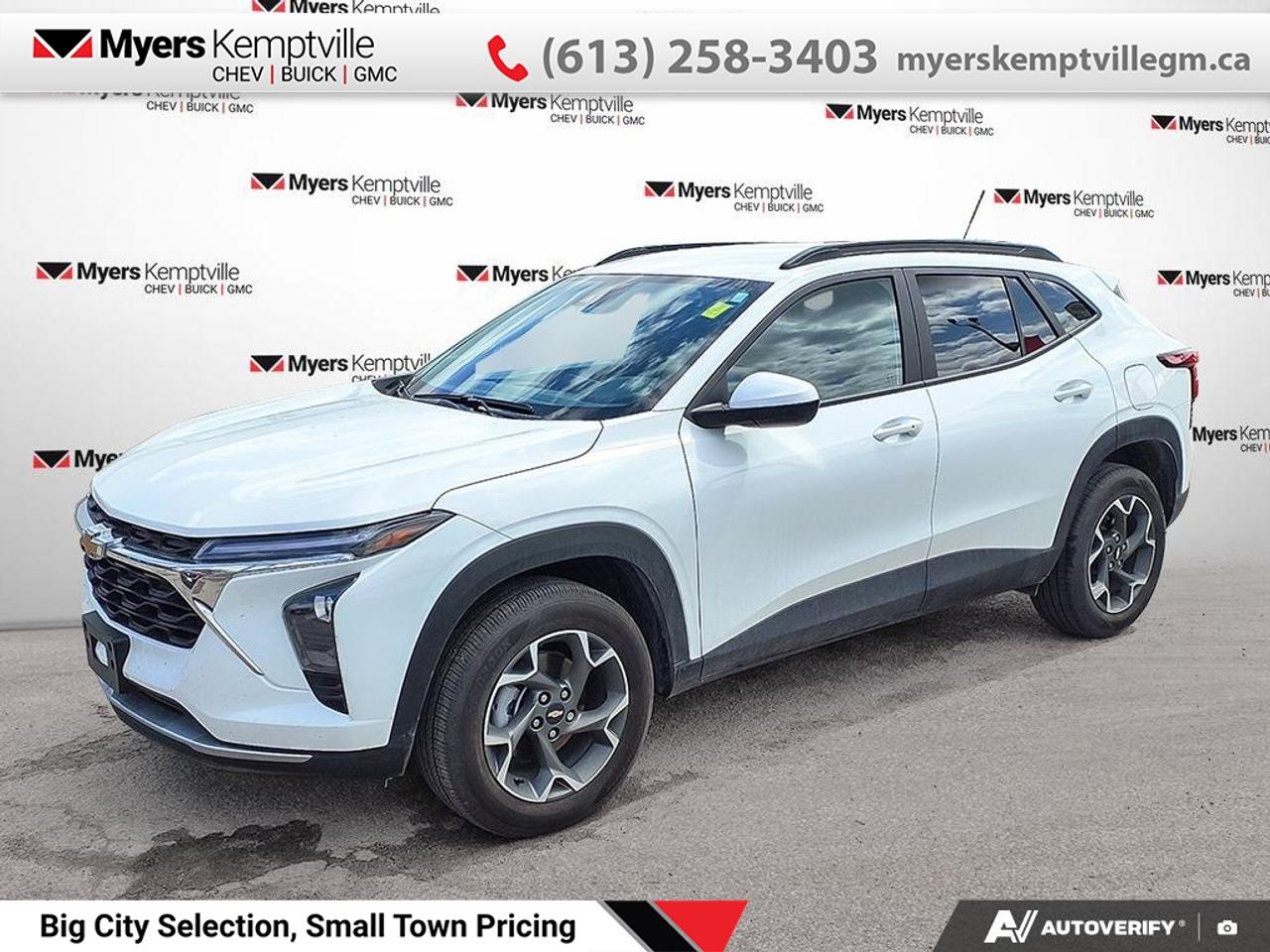 2024 Chevrolet Trax LT  - Low Mileage Photo