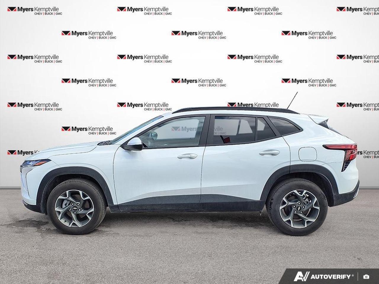 2024 Chevrolet Trax LT  - Low Mileage Photo