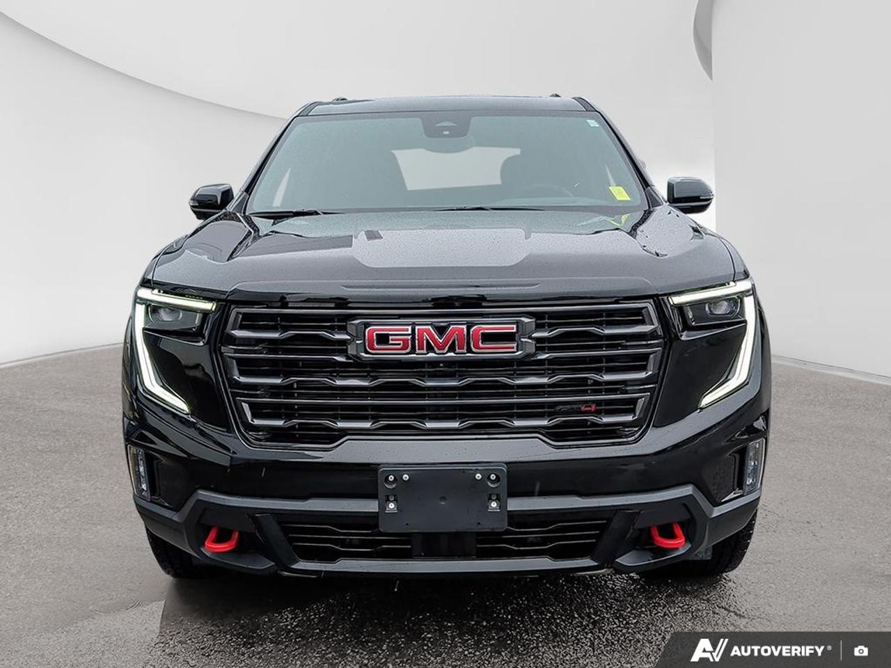 2025 GMC Acadia AT4  - Tow Package - Low Mileage Photo