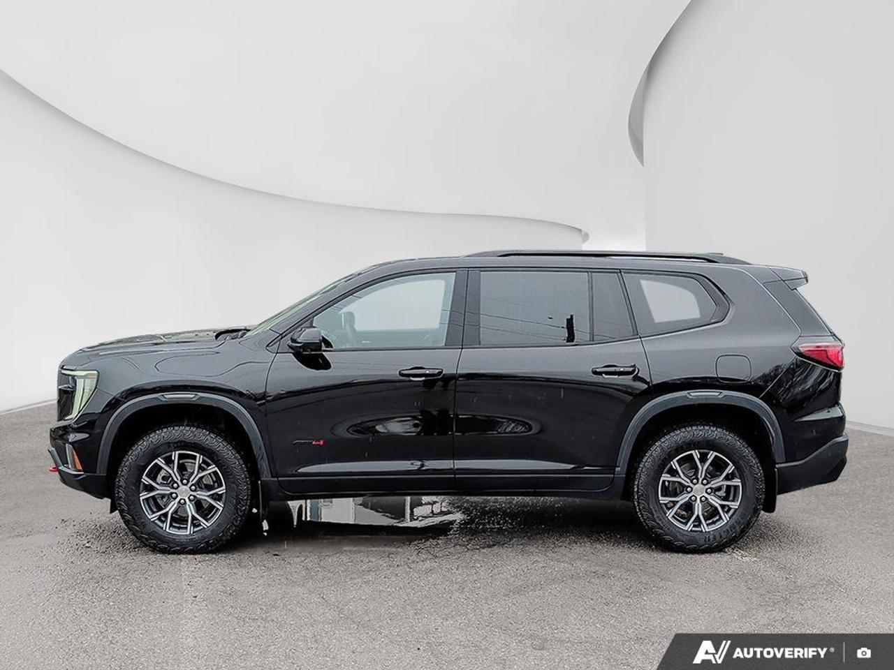2025 GMC Acadia AT4  - Tow Package - Low Mileage Photo