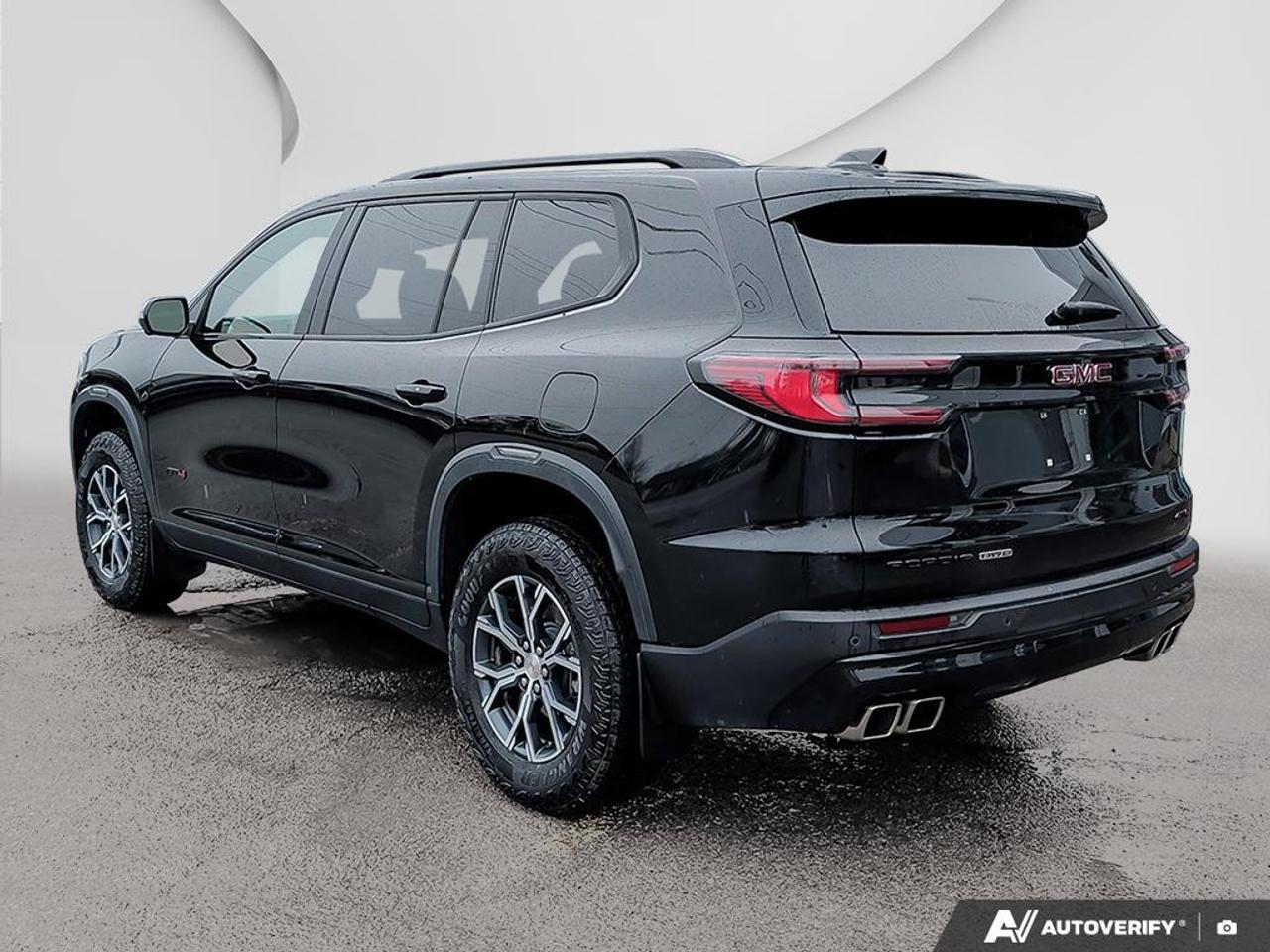 2025 GMC Acadia AT4  - Tow Package - Low Mileage Photo