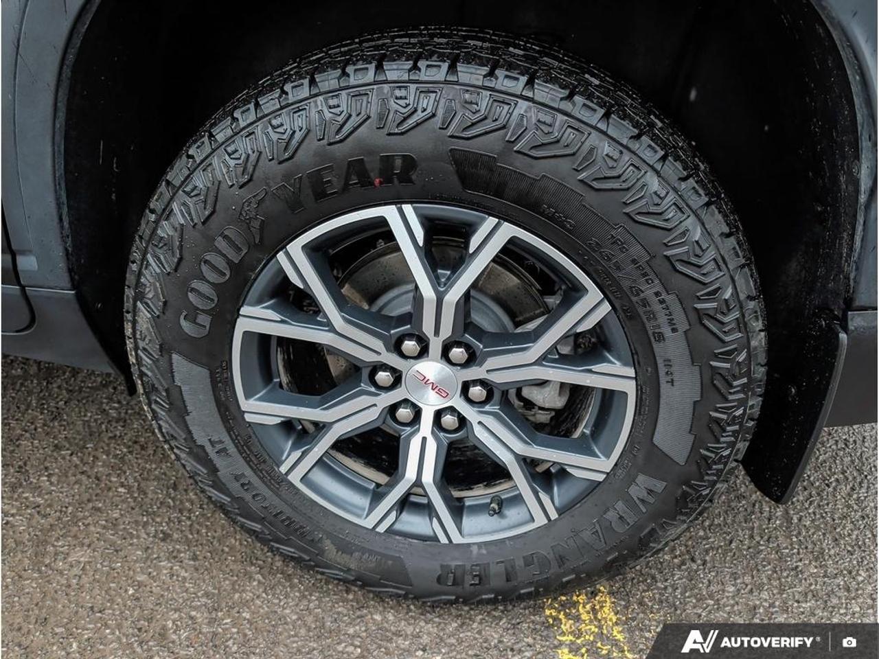 2025 GMC Acadia AT4  - Tow Package - Low Mileage Photo