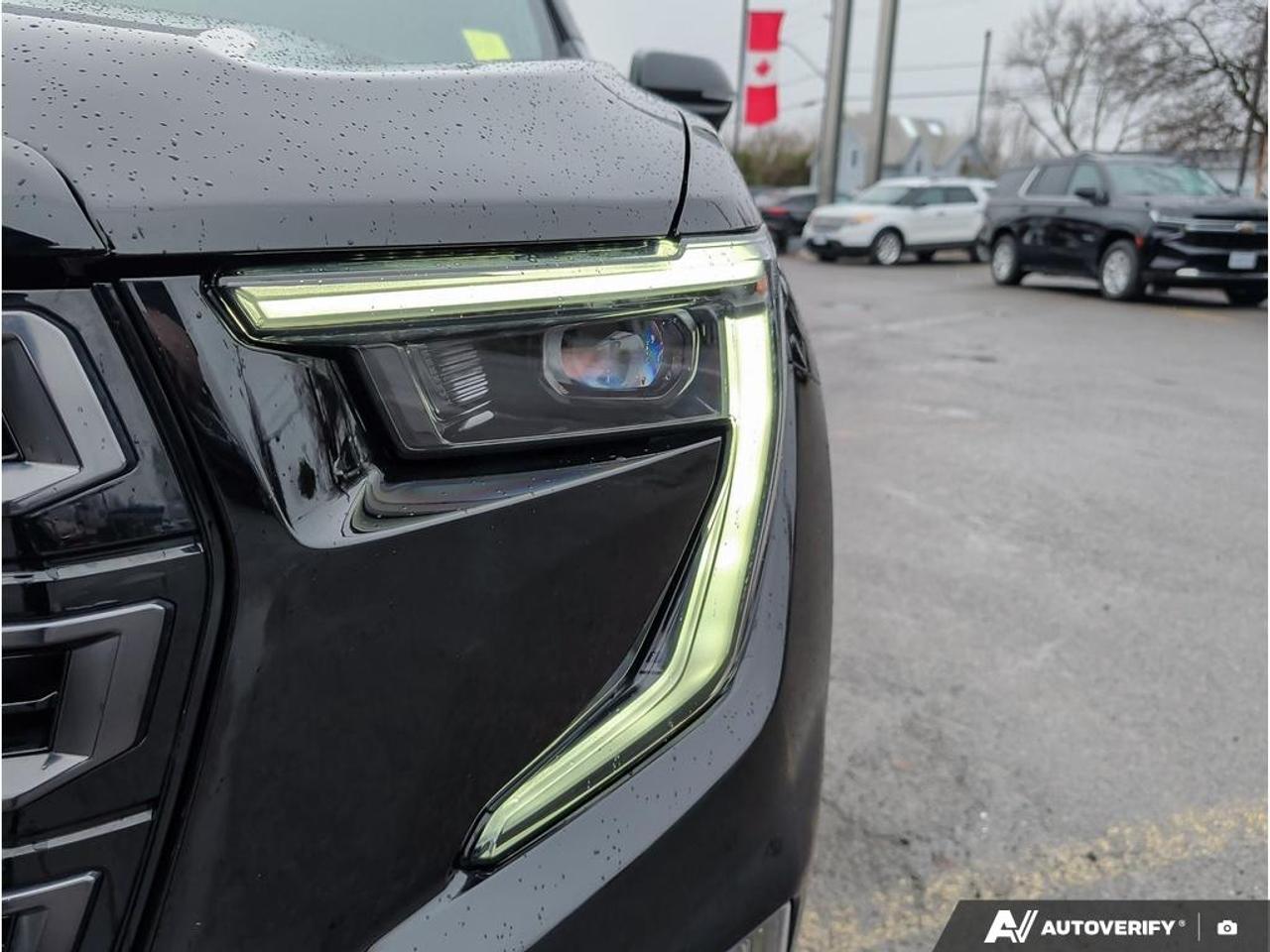 2025 GMC Acadia AT4  - Tow Package - Low Mileage Photo