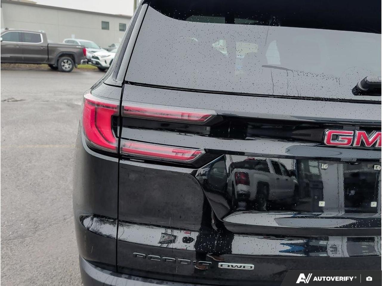 2025 GMC Acadia AT4  - Tow Package - Low Mileage Photo