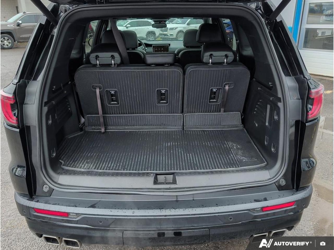 2025 GMC Acadia AT4  - Tow Package - Low Mileage Photo