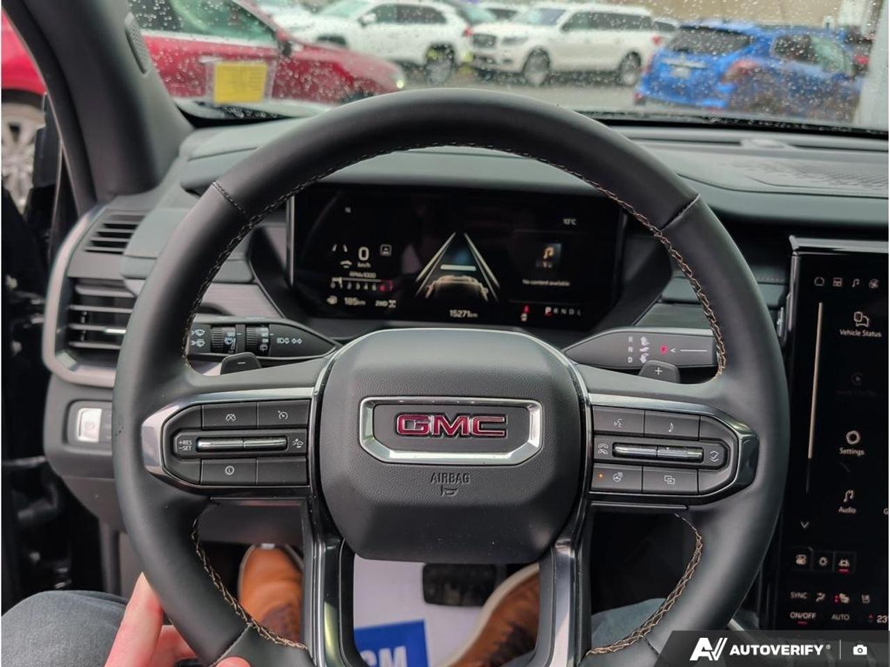 2025 GMC Acadia AT4  - Tow Package - Low Mileage Photo