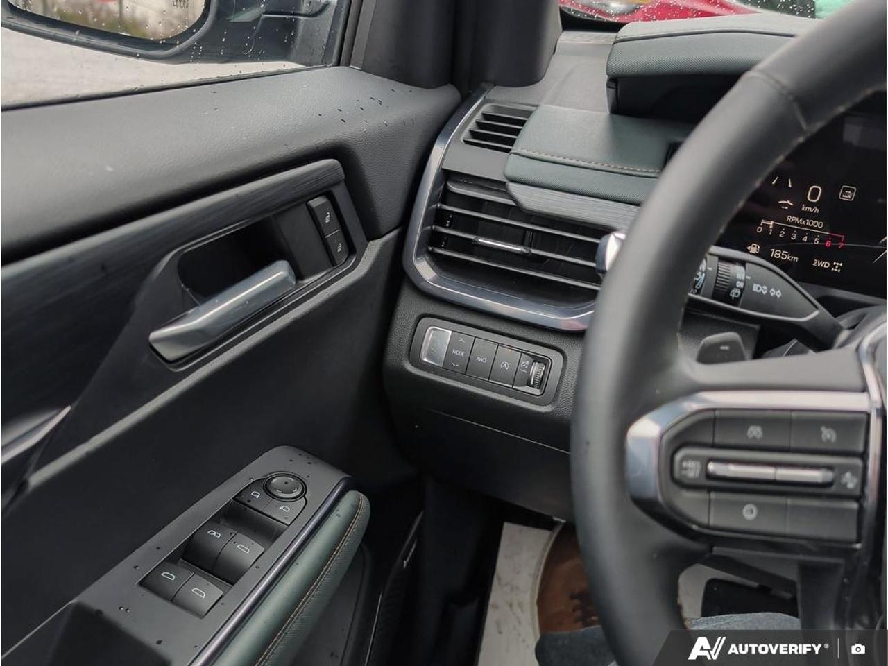 2025 GMC Acadia AT4  - Tow Package - Low Mileage Photo