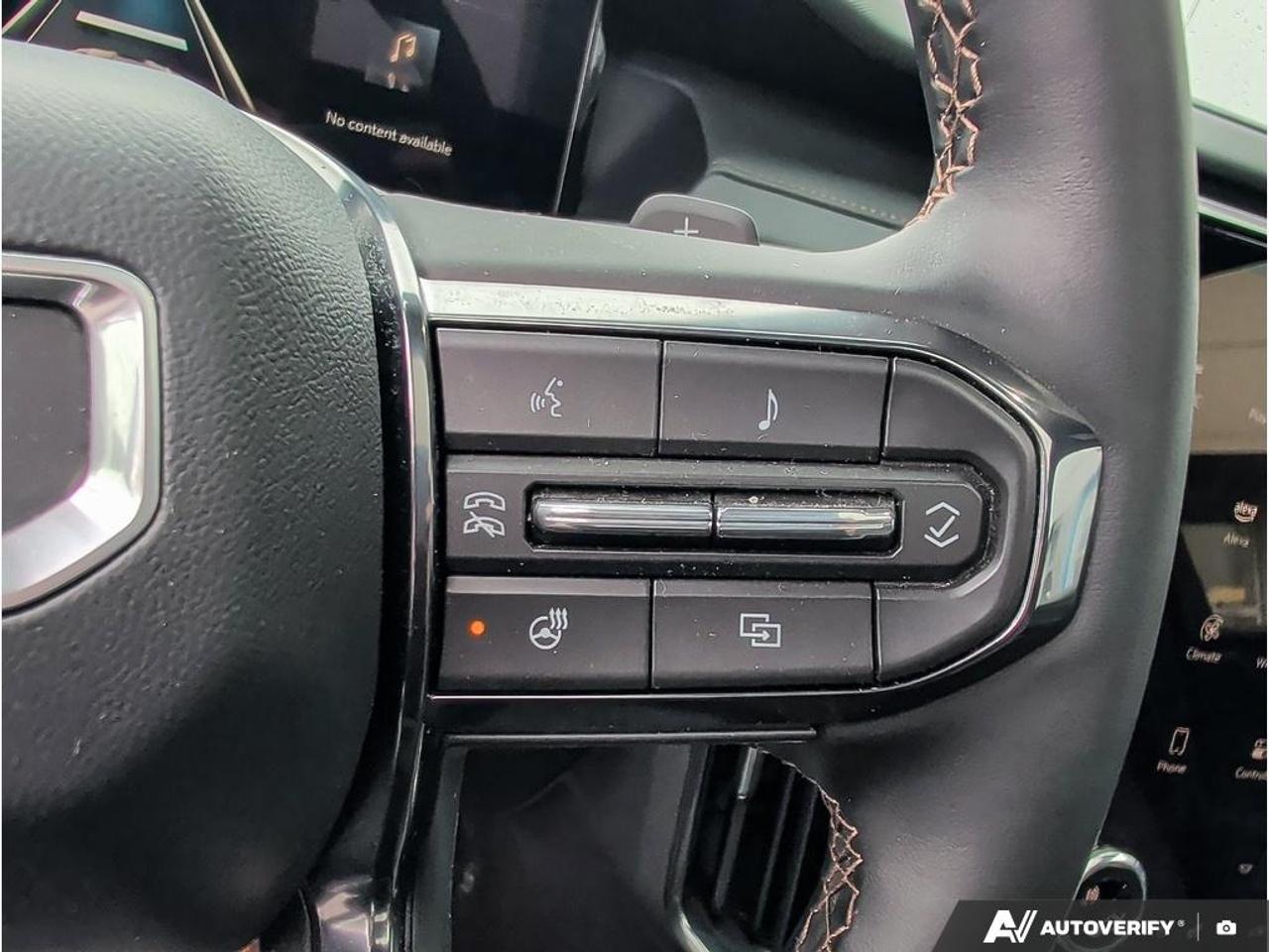 2025 GMC Acadia AT4  - Tow Package - Low Mileage Photo