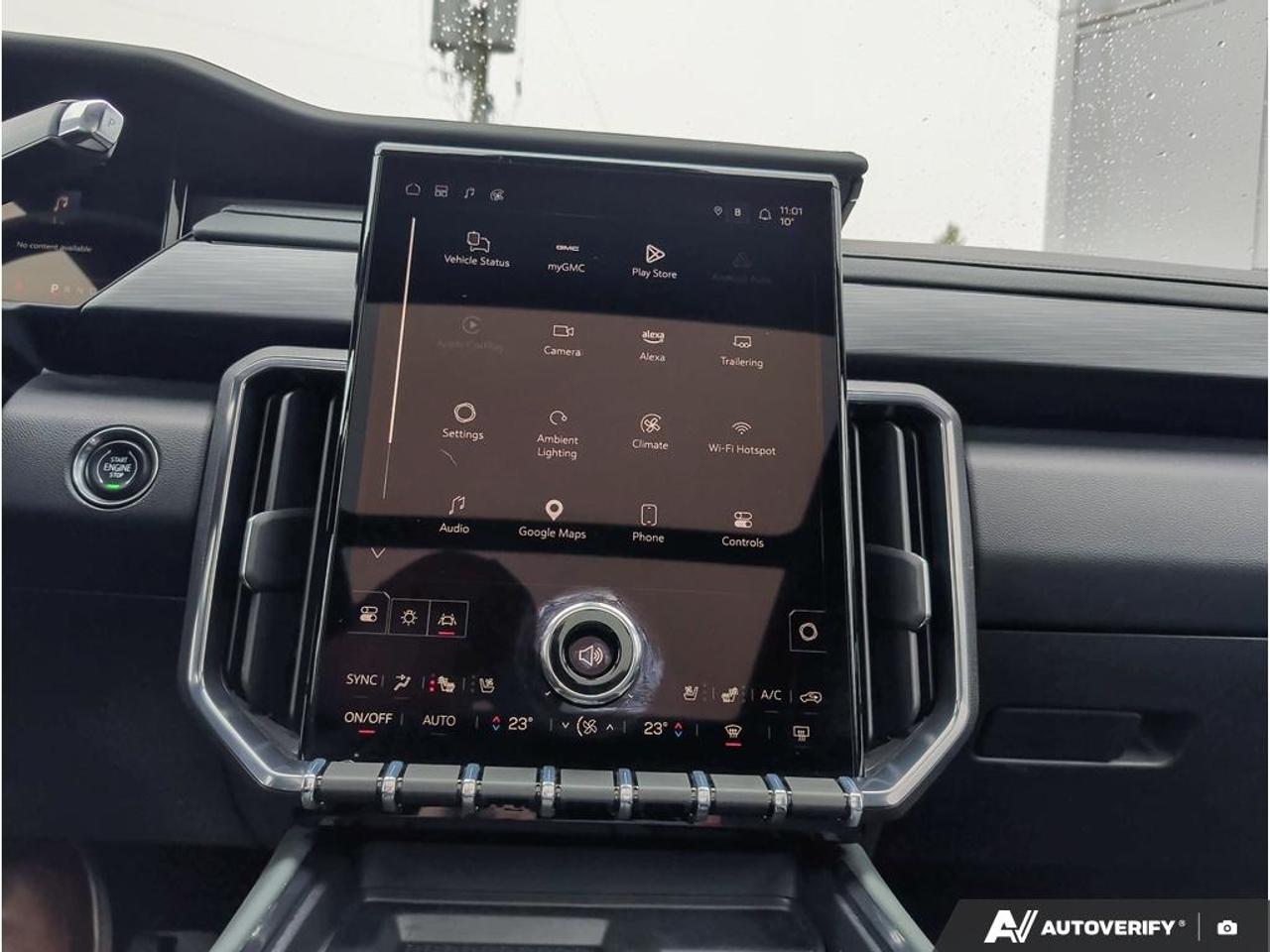 2025 GMC Acadia AT4  - Tow Package - Low Mileage Photo