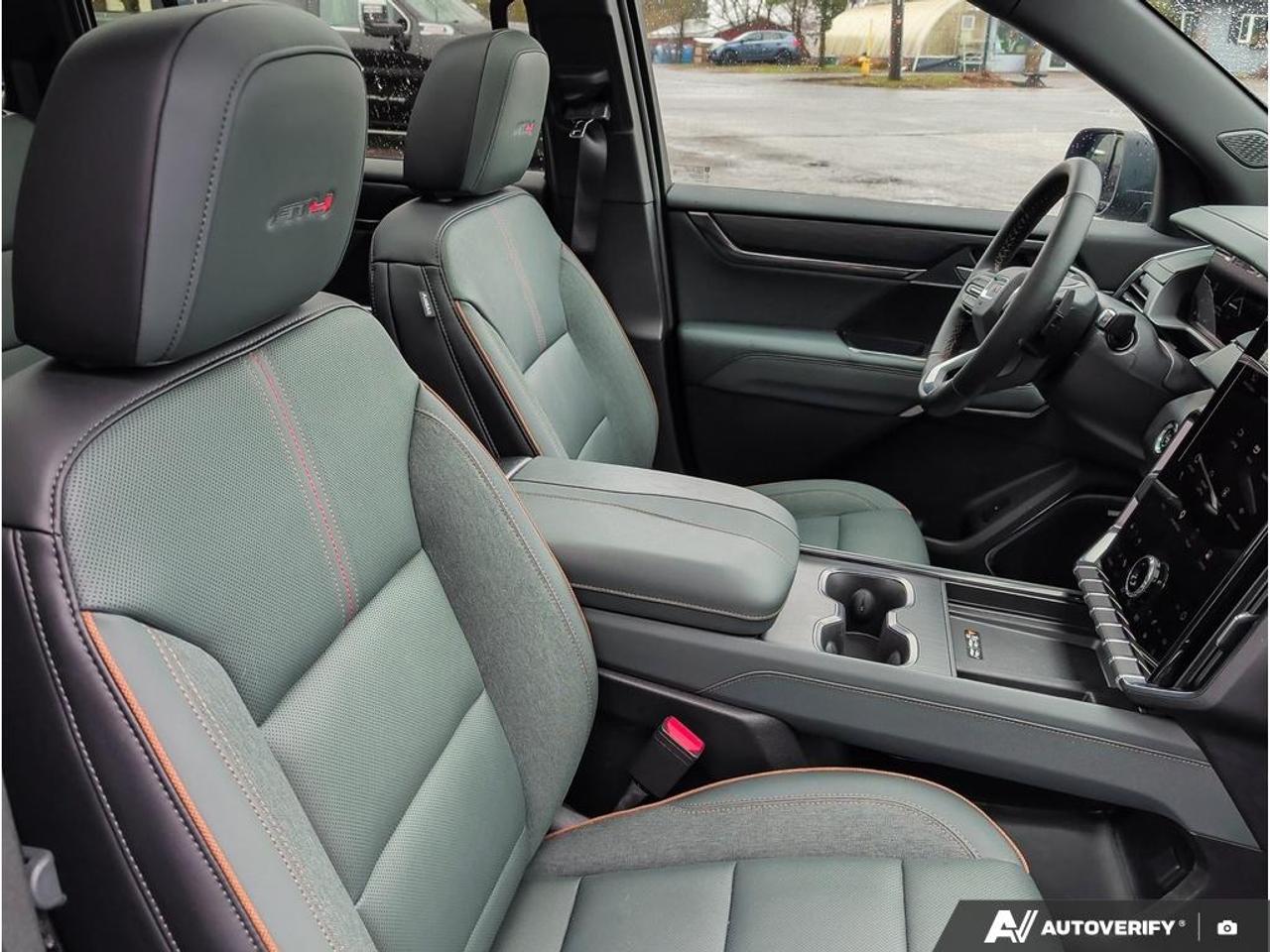 2025 GMC Acadia AT4  - Tow Package - Low Mileage Photo
