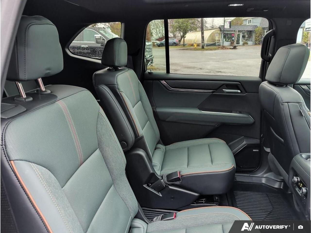 2025 GMC Acadia AT4  - Tow Package - Low Mileage Photo