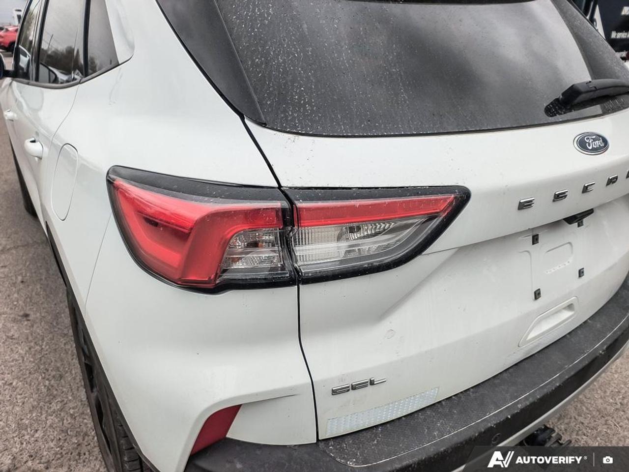 2020 Ford Escape SEL 4WD  - Power Liftgate -  Park Assist Photo