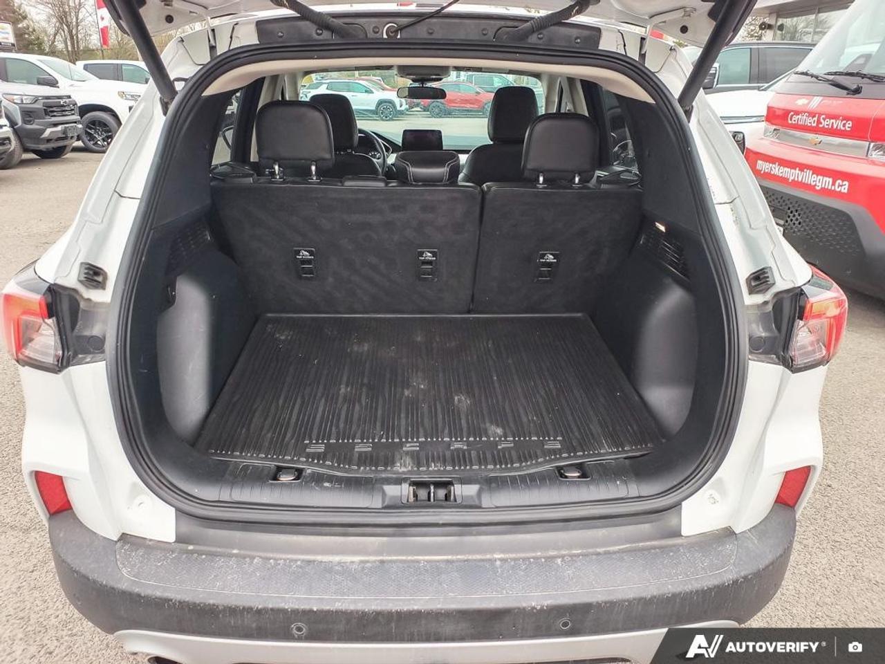 2020 Ford Escape SEL 4WD  - Power Liftgate -  Park Assist Photo