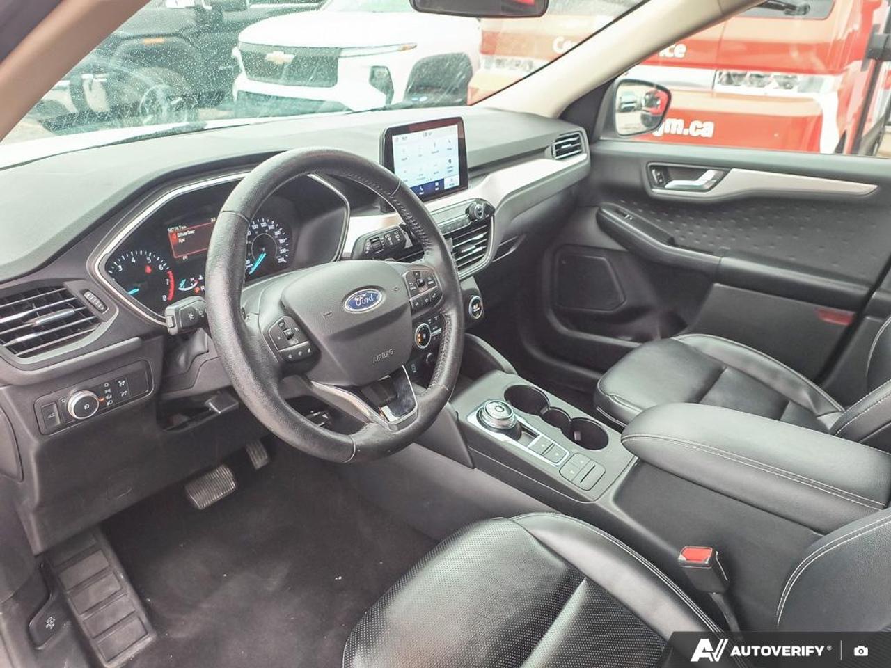 2020 Ford Escape SEL 4WD  - Power Liftgate -  Park Assist Photo