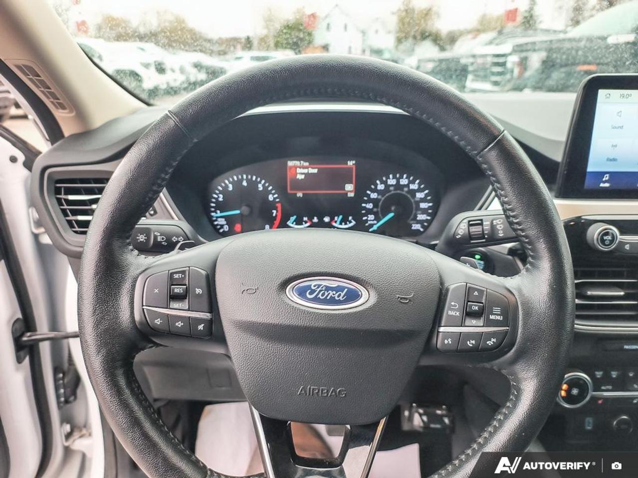 2020 Ford Escape SEL 4WD  - Power Liftgate -  Park Assist Photo