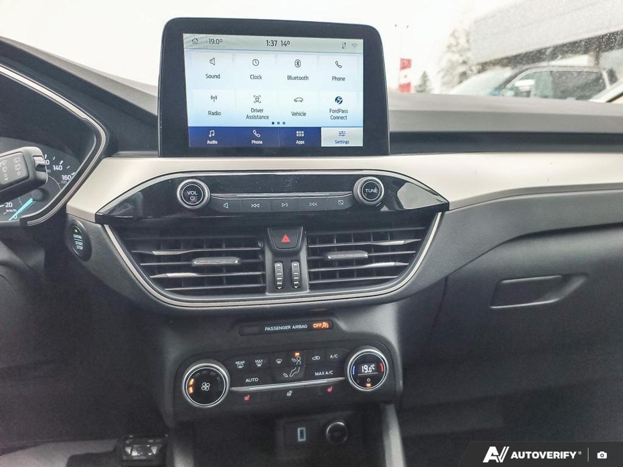 2020 Ford Escape SEL 4WD  - Power Liftgate -  Park Assist Photo