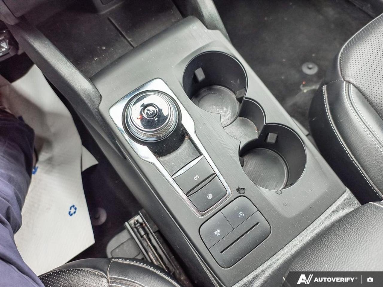 2020 Ford Escape SEL 4WD  - Power Liftgate -  Park Assist Photo
