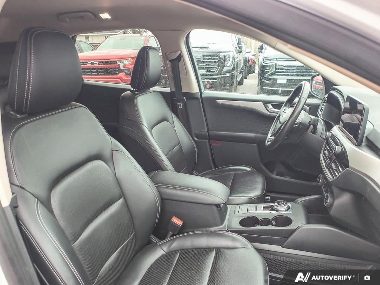 2020 Ford Escape SEL 4WD  - Power Liftgate -  Park Assist Photo