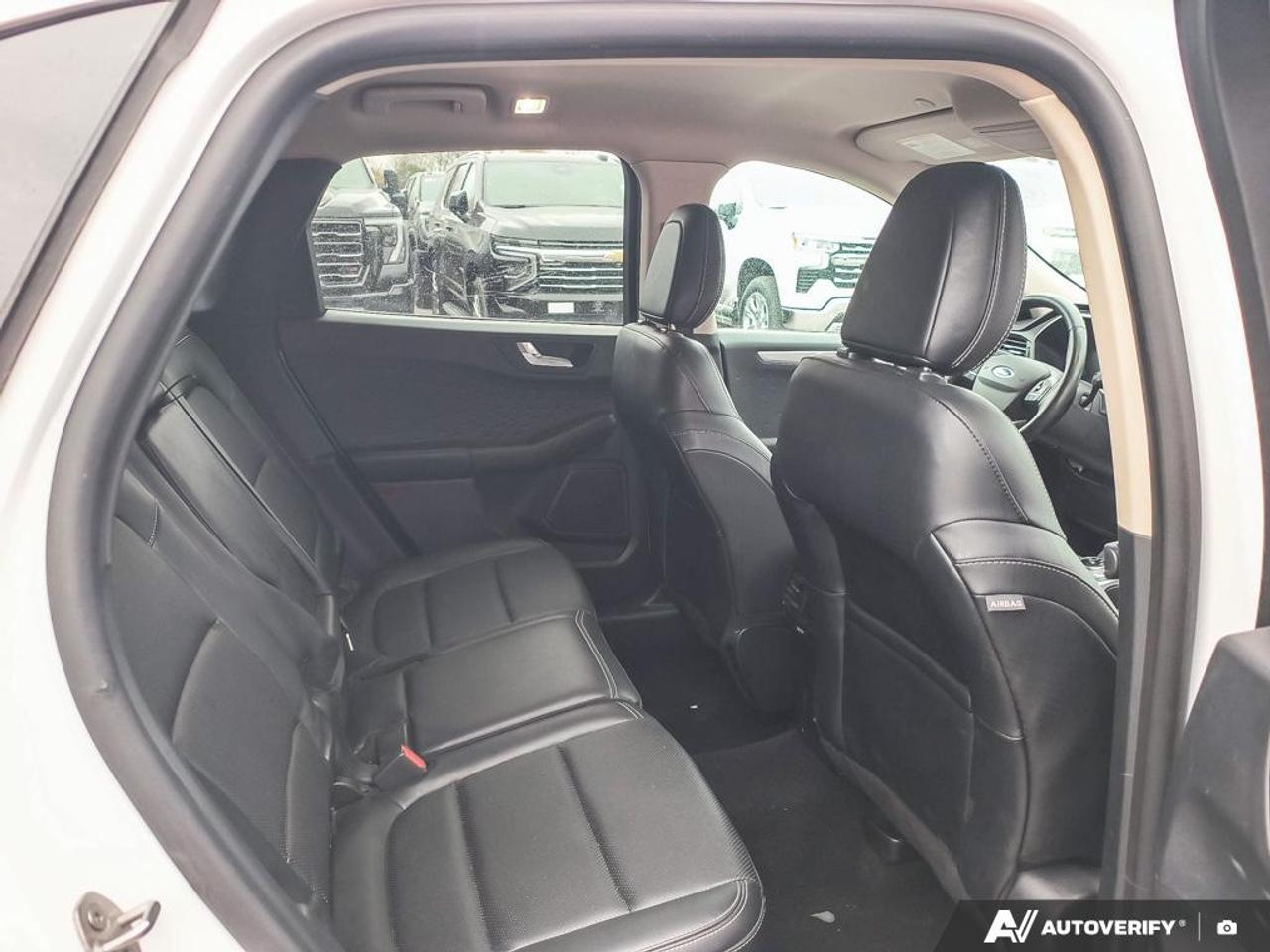 2020 Ford Escape SEL 4WD  - Power Liftgate -  Park Assist Photo
