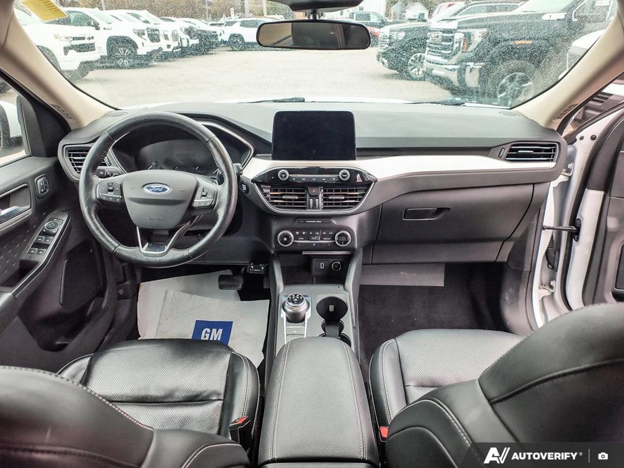 2020 Ford Escape SEL 4WD  - Power Liftgate -  Park Assist Photo