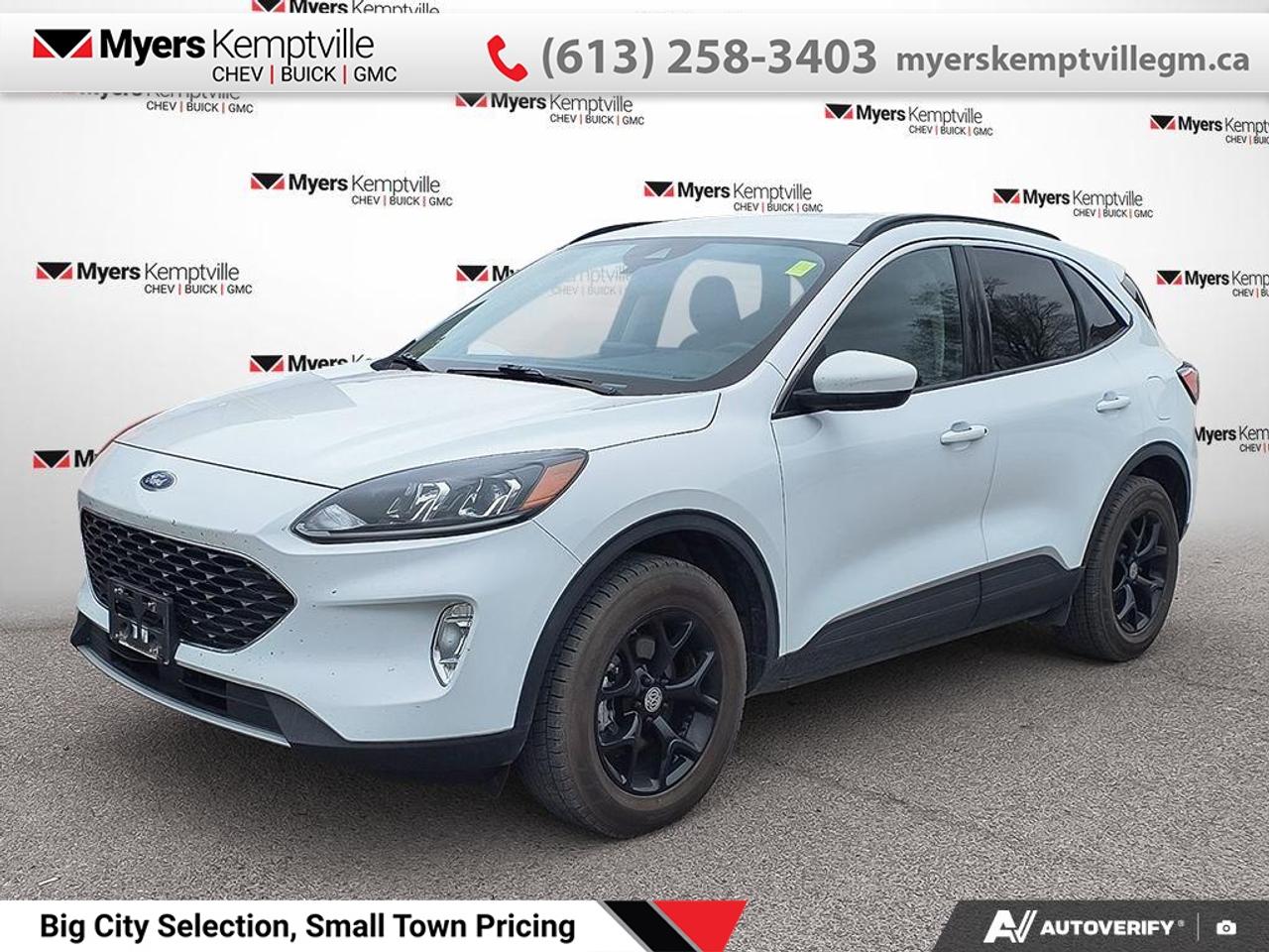 2020 Ford Escape SEL 4WD  - Power Liftgate -  Park Assist Photo