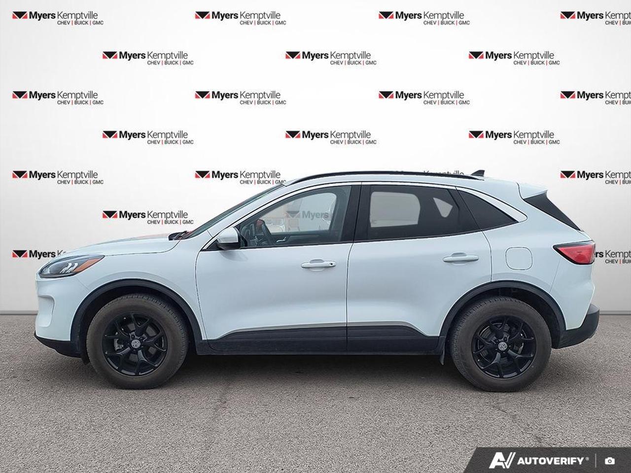 2020 Ford Escape SEL 4WD  - Power Liftgate -  Park Assist Photo
