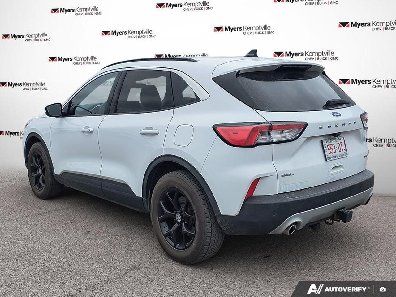 2020 Ford Escape SEL 4WD  - Power Liftgate -  Park Assist Photo