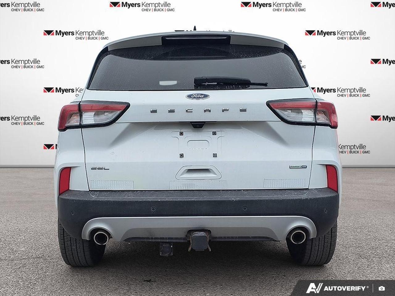 2020 Ford Escape SEL 4WD  - Power Liftgate -  Park Assist Photo