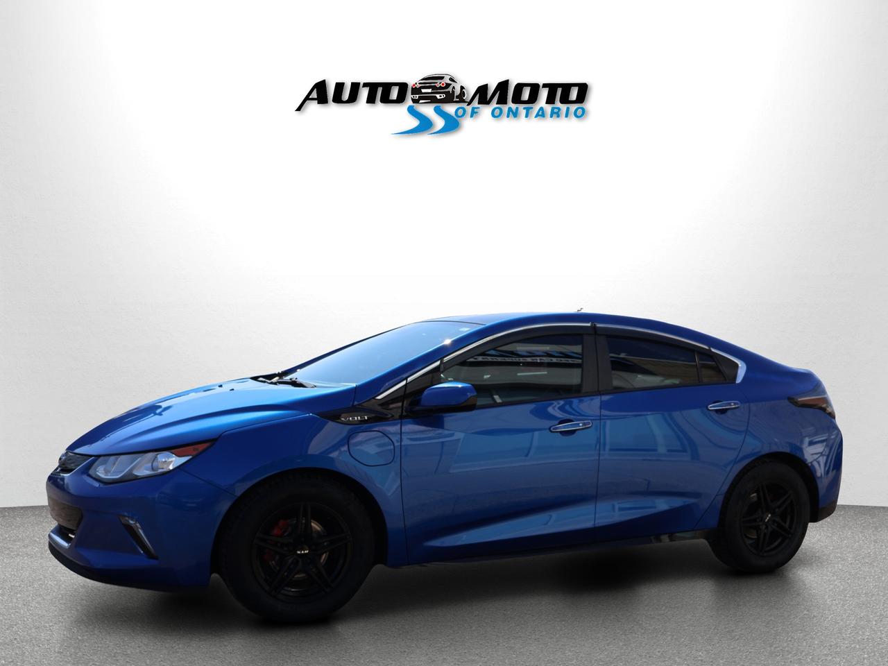 2018 Chevrolet Volt LT CERTIFIED *ACCIDENT FREE* CAMERA BLUETOOTH LEATHER HEATED SEATS CRUISE ALLOYS Photo2