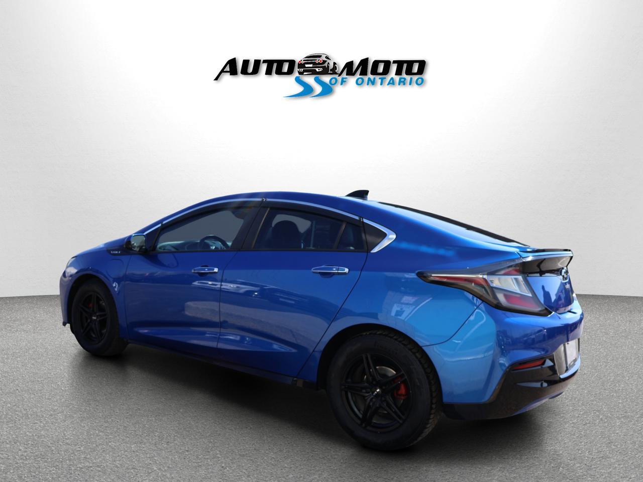 2018 Chevrolet Volt LT CERTIFIED *ACCIDENT FREE* CAMERA BLUETOOTH LEATHER HEATED SEATS CRUISE ALLOYS Photo3