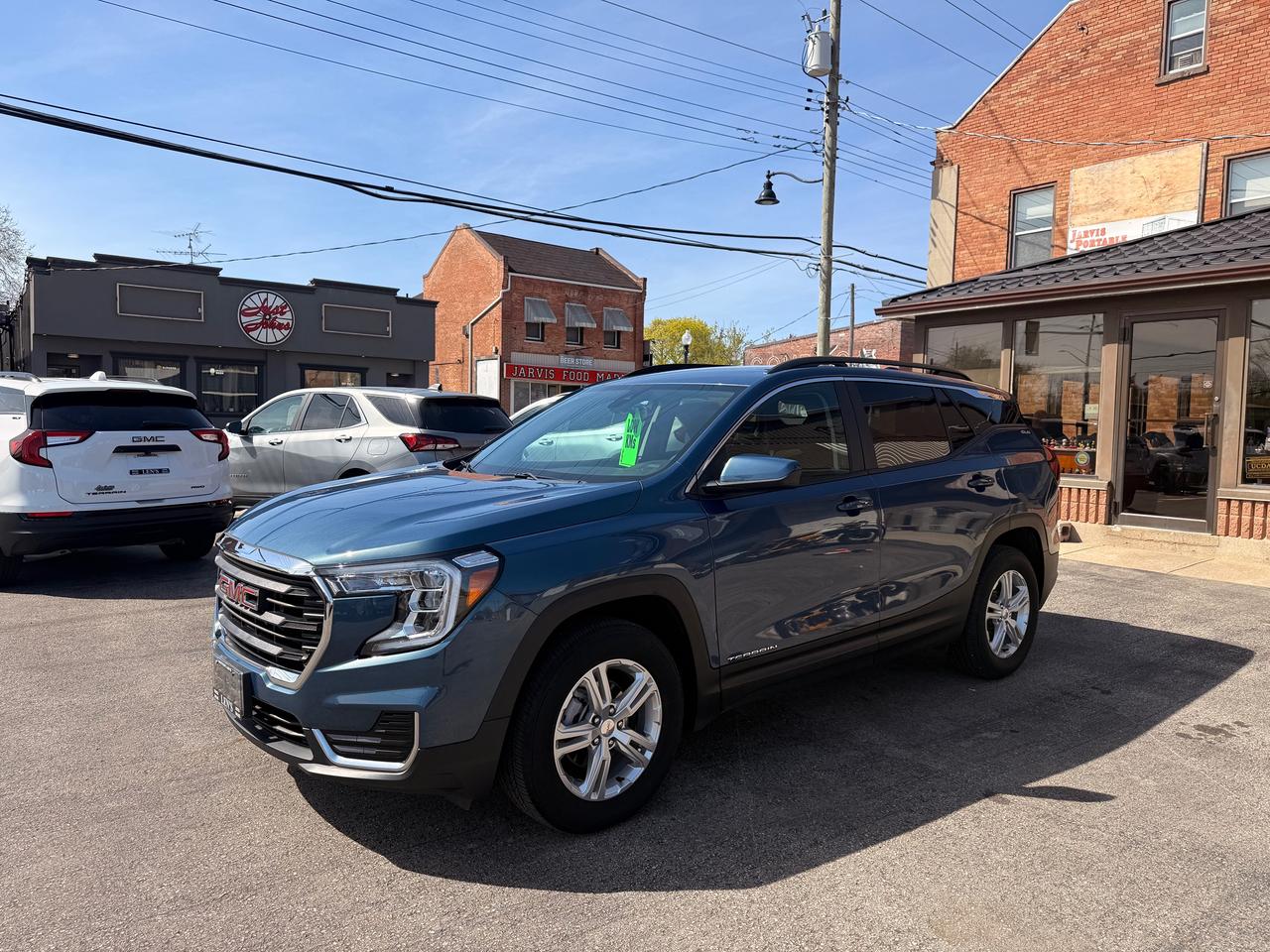 2024 GMC Terrain SLE Photo