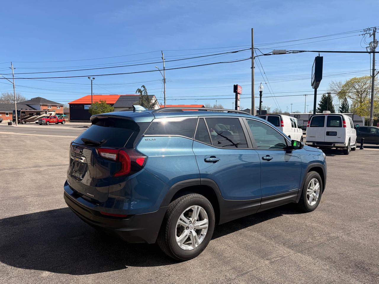 2024 GMC Terrain SLE Photo
