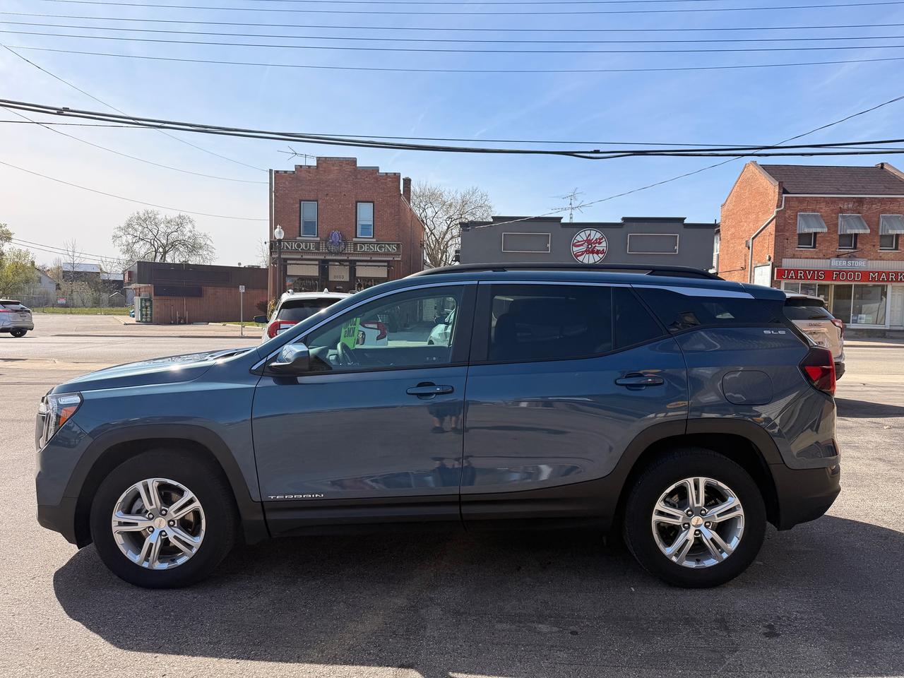 2024 GMC Terrain SLE Photo